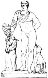 Meleager.